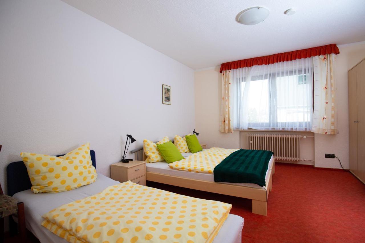 Elim Hotel Hochheim am Main Εξωτερικό φωτογραφία